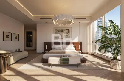 Apartment - 1 Bedroom - 2 Bathrooms for sale in Residences Du Port - Dubai Marina - Dubai