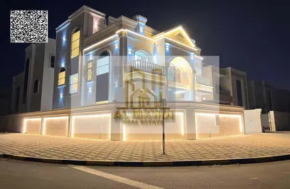 Villa - 5 Bedrooms - 7 Bathrooms for sale in Al Helio 2 - Al Helio - Ajman