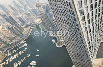 Apartment - 1 Bedroom - 1 Bathroom for rent in Damac Heights - Dubai Marina - Dubai Apartment - 1 Bedroom - 1 Bathroom for rent in Damac Heights - Dubai Marina - Dubai