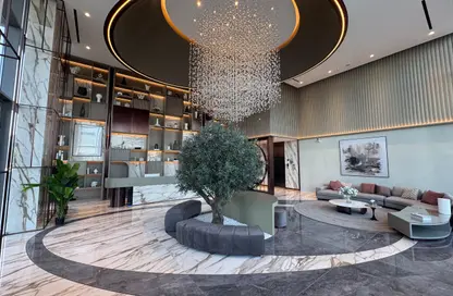 Apartment - Studio - 1 Bathroom for rent in The Grove by Iman - Dubai Hills Estate - Dubai