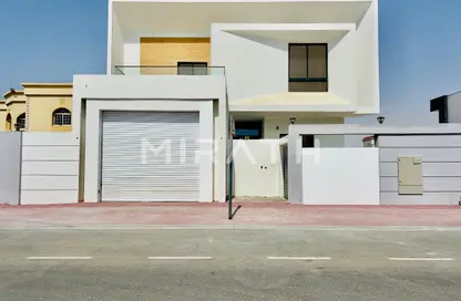 Villa - 5 Bedrooms - 6 Bathrooms for rent in Al Barsha 2 Villas - Al Barsha 2 - Al Barsha - Dubai