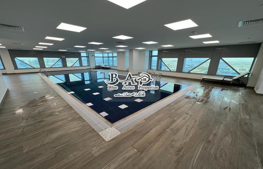 Apartment for Rent in Al Bateen Plaza LUXURAY 2BHK WITH ALL AMENITIES