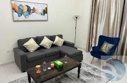 شقة - غرفة نوم - 2 حمامات للايجار في مساكن النخبة رقم 3 - مساكن النخبة الرياضية - مدينة دبي الرياضية - دبي