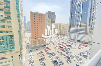 Apartment - Studio - 1 Bathroom for rent in New Al Taawun Road - Al Taawun - Sharjah