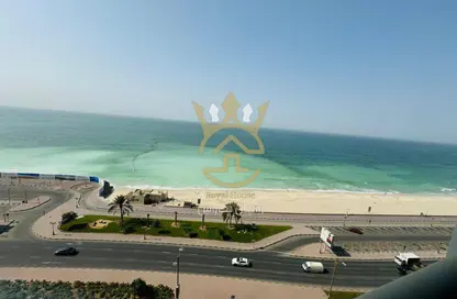 Apartment - 2 Bedrooms - 2 Bathrooms for sale in Ajman Corniche Residences - Ajman Corniche Road - Ajman Apartment - 2 Bedrooms - 2 Bathrooms for sale in Ajman Corniche Residences - Ajman Corniche Road - Ajman