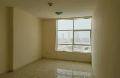 Apartment - 2 Bedrooms - 3 Bathrooms for rent in Orient Towers - Al Bustan - Ajman