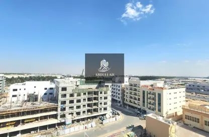 Apartment - 2 Bedrooms - 3 Bathrooms for rent in Sarab 2 - Aljada - Sharjah