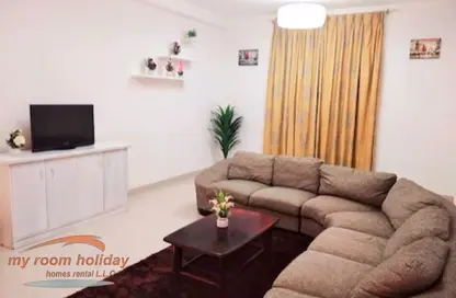 شقة - غرفة نوم - 2 حمامات للايجار في تلال الخيل - القوز - دبي