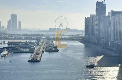 Apartment - 4 Bedrooms - 5 Bathrooms for sale in FIVE Palm Jumeirah - Palm Jumeirah - Dubai