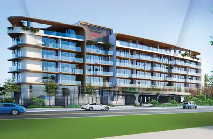Apartment - 1 Bedroom - 2 Bathrooms for sale in Coventry Gardens - Dubai Land Residence Complex - Dubai