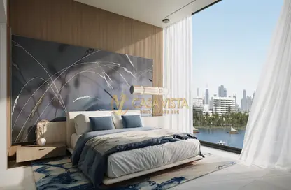 Apartment - 2 Bedrooms - 2 Bathrooms for sale in AQUORA by Casa Vista Development - Dubai Islands - Dubai