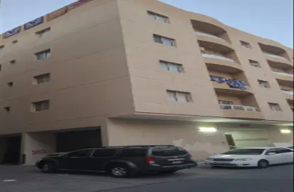 عمارة بالكامل - استوديو للبيع في النعيمية - عجمان