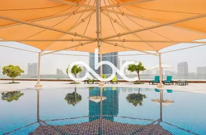 Apartment - 2 Bedrooms - 3 Bathrooms for sale in Sun Tower - Shams Abu Dhabi - Al Reem Island - Abu Dhabi