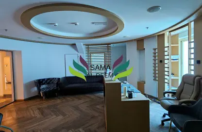 Office Space - Studio - 3 Bathrooms for rent in The Village Mall - Jumeirah 1 - Jumeirah - Dubai