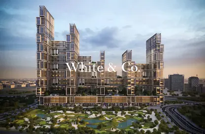 Apartment - 1 Bedroom - 1 Bathroom for sale in Sobha One Tower E - Sobha Hartland - Mohammed Bin Rashid City - Dubai