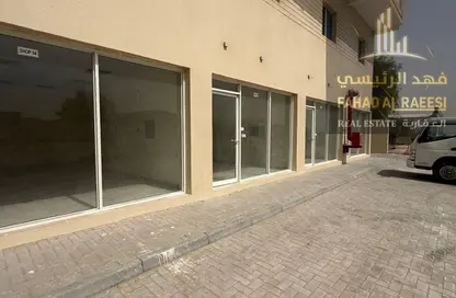 Shop - Studio - 1 Bathroom for rent in Umm Al Thuoob - Umm Al Quwain