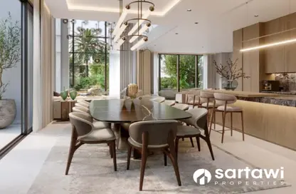 Villa - 5 Bedrooms - 6 Bathrooms for sale in Nad Al Sheba Gardens - Nad Al Sheba 1 - Nad Al Sheba - Dubai
