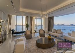 Apartment - 2 bedrooms - 2 bathrooms for sale in Serenia Living - Palm Jumeirah - Dubai
