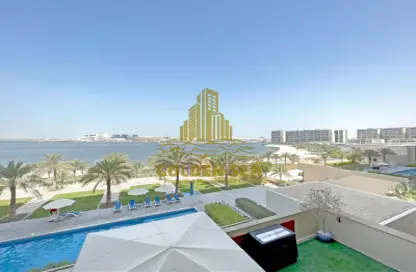 Apartment - 2 Bedrooms - 3 Bathrooms for sale in Building A - Al Zeina - Al Raha Beach - Abu Dhabi