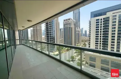 Apartment - 1 Bedroom - 2 Bathrooms for sale in 8 Boulevard Walk - Mohammad Bin Rashid Boulevard - Downtown Dubai - Dubai