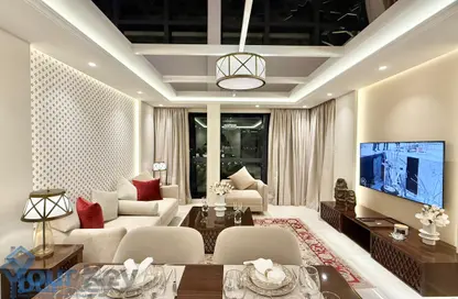 Apartment - 4 Bedrooms - 5 Bathrooms for sale in Bab Al Qasr Residence 31 - Yas Bay - Yas Island - Abu Dhabi