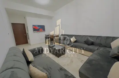 Apartment - 1 Bedroom - 2 Bathrooms for rent in Al Naemiya Tower 1 - Al Naemiya Towers - Al Nuaimiya - Ajman