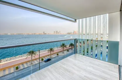 Apartment - 2 Bedrooms - 3 Bathrooms for rent in Muraba Residence - The Crescent - Palm Jumeirah - Dubai Apartment - 2 Bedrooms - 3 Bathrooms for rent in Muraba Residence - The Crescent - Palm Jumeirah - Dubai