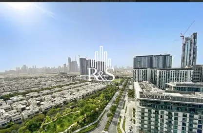 Apartment - 1 Bedroom - 1 Bathroom for sale in Sobha Hartland Waves - Sobha Hartland - Mohammed Bin Rashid City - Dubai