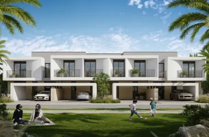 Townhouse - 3 Bedrooms - 3 Bathrooms for sale in Anya 2 - Arabian Ranches 3 - Dubai