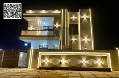 Villa - 5 Bedrooms - 7 Bathrooms for sale in Al Helio 2 - Al Helio - Ajman