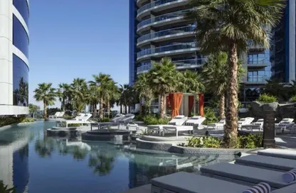 Apartment - 3 Bedrooms - 3 Bathrooms for rent in Tower D - DAMAC Towers by Paramount - Business Bay - Dubai