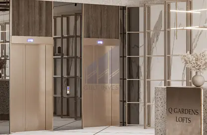 Duplex - 3 Bedrooms - 4 Bathrooms for sale in Q Gardens Lofts - Jumeirah Village Circle - Dubai