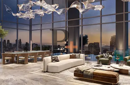 Apartment - 1 Bedroom - 2 Bathrooms for sale in Rixos Financial Center Road Dubai Residences - Downtown Dubai - Dubai Apartment - 1 Bedroom - 2 Bathrooms for sale in Rixos Financial Center Road Dubai Residences - Downtown Dubai - Dubai