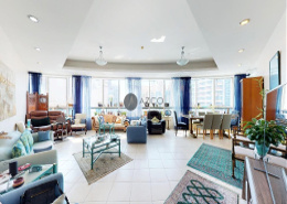 Apartment - 4 bedrooms - 6 bathrooms for sale in Horizon Tower - Dubai Marina - Dubai