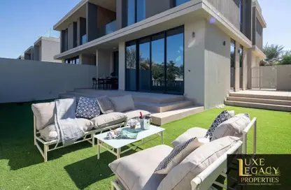 Villa - 3 Bedrooms - 4 Bathrooms for rent in Club Villas at Dubai Hills - Dubai Hills Estate - Dubai