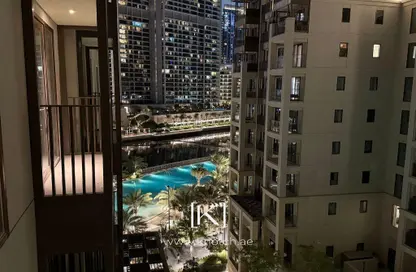 Apartment - 2 Bedrooms - 2 Bathrooms for sale in Breeze Building 2 - Creek Beach - Dubai Creek Harbour (The Lagoons) - Dubai