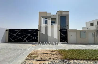 Villa - 4 Bedrooms - 6 Bathrooms for sale in Alreeman - Al Shamkha - Abu Dhabi