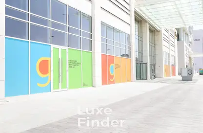 Shop - Studio for rent in The Galleries 3 - The Galleries - Downtown Jebel Ali - Dubai