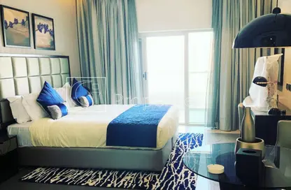 Apartment - Studio - 1 Bathroom for sale in DAMAC Majestine - Business Bay - Dubai