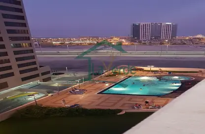 Apartment - 1 Bedroom - 2 Bathrooms for sale in Marina Bay by DAMAC - Najmat Abu Dhabi - Al Reem Island - Abu Dhabi