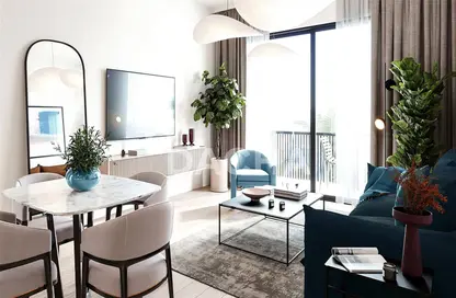 Apartment - 1 Bedroom - 1 Bathroom for sale in The Mayfair - Town Square - Dubai