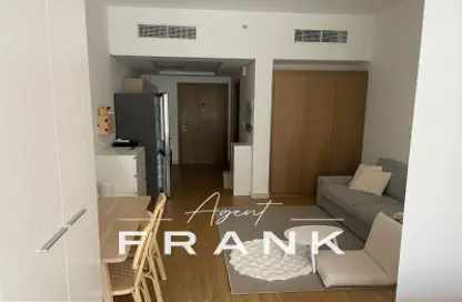 Apartment - Studio - 1 Bathroom for rent in Binghatti Stars - Dubai Silicon Oasis - Dubai