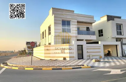 Villa - 5 Bedrooms - 7 Bathrooms for sale in Al Aamra Gardens - Al Amerah - Ajman