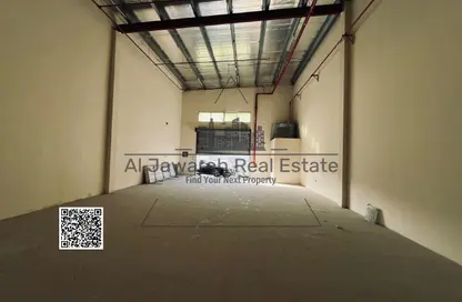 Warehouse - Studio - 1 Bathroom for rent in Al Jurf Industrial 2 - Al Jurf Industrial - Ajman