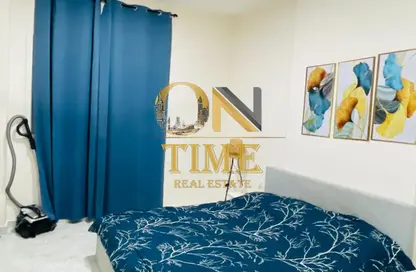 Apartment - 1 Bedroom - 1 Bathroom for rent in Al Rawda 2 Villas - Al Rawda 2 - Al Rawda - Ajman