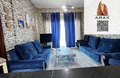 Apartment - 1 Bedroom - 1 Bathroom for rent in Al Naemiya Tower 3 - Al Naemiya Towers - Al Nuaimiya - Ajman