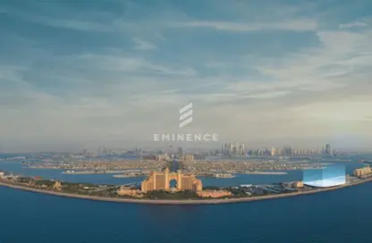 Apartment - 2 Bedrooms - 2 Bathrooms for sale in Serenia Living Tower 1 - Serenia Living - Palm Jumeirah - Dubai