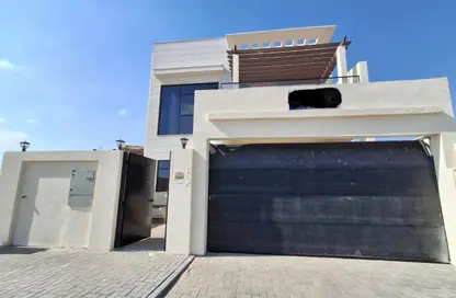 Villa - 3 Bedrooms - 5 Bathrooms for sale in Tilal City C - Tilal City - Sharjah
