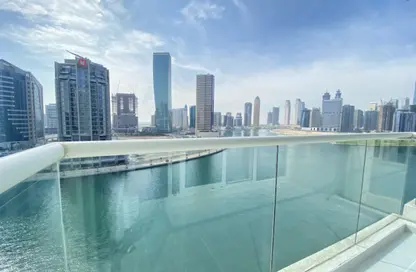 Apartment - 2 Bedrooms - 2 Bathrooms for sale in PRIVE BY DAMAC (A) - DAMAC Maison Privé - Business Bay - Dubai