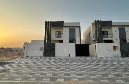 Villa - 4 Bedrooms - 6 Bathrooms for sale in Al Helio 2 - Al Helio - Ajman